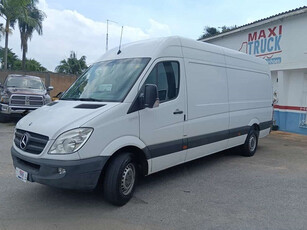 Mercedes-Benz Sprinter Furgão 2.2 Cdi 311 Street Extra Longo 14m3 5p