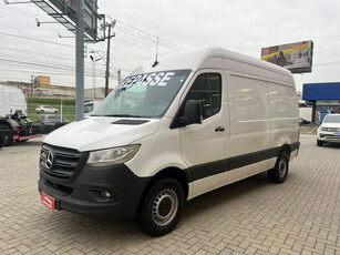 Mercedes-Benz Sprinter Sprinter 416 Furgão Longo T.A. 2.2 Dies.