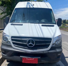 Mercedes-Benz Sprinter Van 2.2 Cdi 415 Luxo Teto Alto 5p