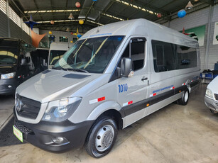 Mercedes-Benz Sprinter Van 2.2 Cdi 515 Teto Alto 5p