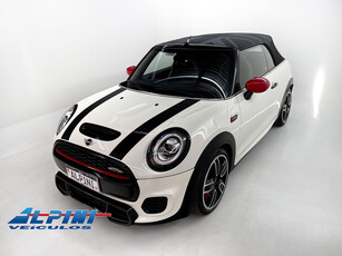 MINI Cooper 16V TWINPOWER JOHN COOPER WORKS CABRIO STEPTRONIC