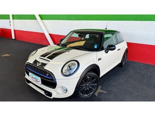 MINI Cooper 2.0 S Exclusive (Aut) 2p 2016