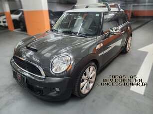 MINI Cooper Cooper S 1.6 16V Turbo (aut)