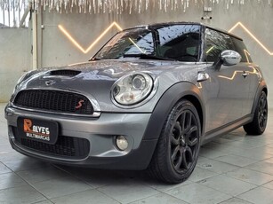 MINI Cooper S 1.6 16V Turbo (aut) 2010