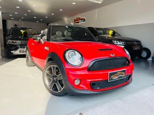 MINI Cooper S 1.6 16V Turbo (aut) 2011