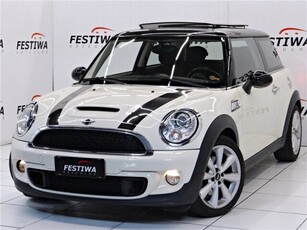 MINI Cooper S Bayswater Sport (Aut) 2013