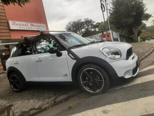 MINI Countryman 1.6 S All4 Aut. 5p