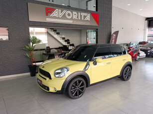 MINI Countryman 1.6 S Aut. 5p