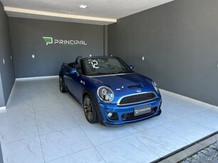 MINI John Cooper Works 1.6 Turbo Cabrio (Aut) 2012