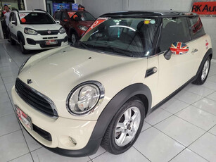 MINI One One 1.6 (Aut)