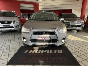 Mitsubishi ASX 2.0 16V CVT 4WD