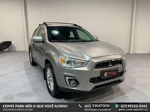 Mitsubishi ASX 2.0 16V S CVT 4WD 2016