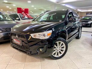 Mitsubishi ASX 2.0 2wd Cvt 5p