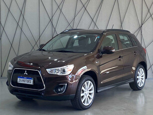 Mitsubishi ASX 2.0 4X4 AWD 16V GASOLINA 4P AUTOMÁTICO