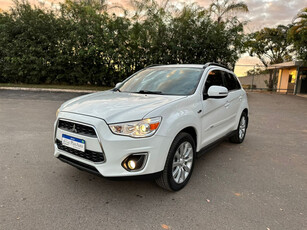 Mitsubishi ASX 2.0 4X4 AWD 16V GASOLINA 4P AUTOMÁTICO