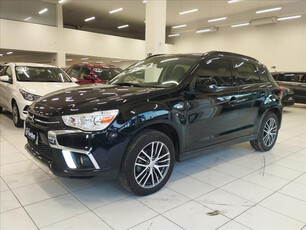 Mitsubishi ASX 2.0 Mivec Gls