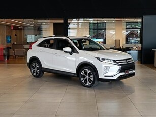 Mitsubishi Eclipse Cross 1.5 Turbo GLS (Aut) 2020