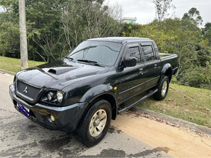 Mitsubishi L200 2.5 Sport Gls Cab. Dupla 4x4 4p