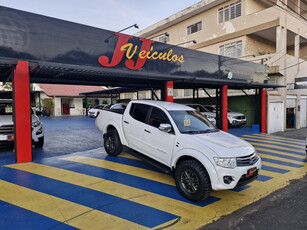 Mitsubishi L200 3.2 Triton Hpe Cab. Dupla 4x4 Aut. 4p