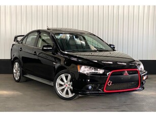 Mitsubishi Lancer 2.0 16V CVT (aut) 2013