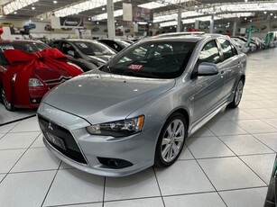 Mitsubishi Lancer 2.0 CVT 16V