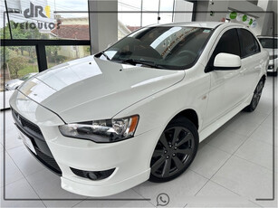 Mitsubishi Lancer 2.0 CVT 16V GASOLINA 4P AUTOMÁTICO