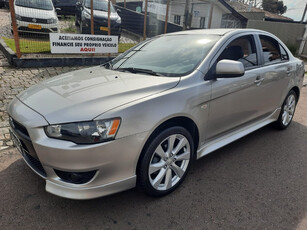 Mitsubishi Lancer 2.0 Cvt 4p