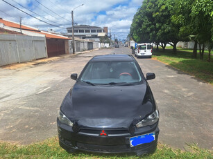 Mitsubishi Lancer 2.0 Cvt 4p