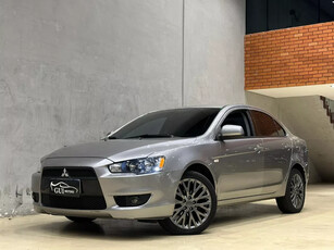 Mitsubishi Lancer 2.0 Hl-t Cvt 4p