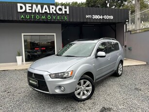 Mitsubishi Outlander 2.0 16V CVT 2012