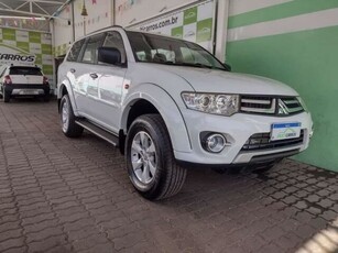 Mitsubishi Pajero Dakar 3.2 4WD 2013