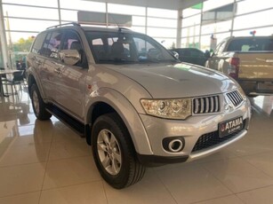 Mitsubishi Pajero Dakar 3.2 HPE 4WD (aut) 2013