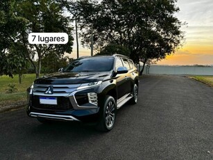 Mitsubishi Pajero Sport 2.4 DI-D HPE 4WD 2022