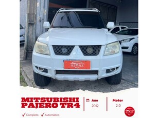 Mitsubishi Pajero TR4 2.0 16V 4x2 (Flex) 2012