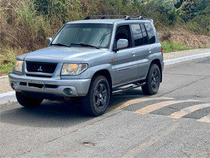 Mitsubishi Pajero TR4 2.0 5p