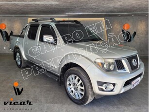 NISSAN FRONTIER Frontier 2.5 TD CD 4x4 SL (Aut) 2015