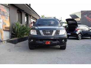 NISSAN FRONTIER Frontier LE 4x4 2.5 16V (cab. dupla) 2011