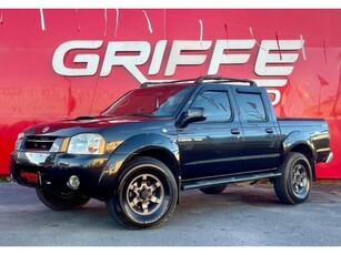 NISSAN FRONTIER Frontier SE Serrana 4x4 2.8 (cab. dupla) 2007