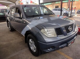 NISSAN FRONTIER Frontier XE 4x2 2.5 16V (cab. dupla) 2012