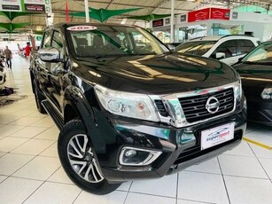 NISSAN FRONTIER Frontier XE 4x4 (Aut) 2021