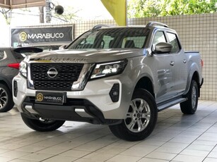 NISSAN FRONTIER XE AT 4X4 2024