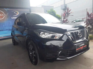 Nissan Kicks 1.6 16V FLEXSTART S 4P XTRONIC