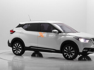 Nissan Kicks 1.6 16V FLEXSTART SV