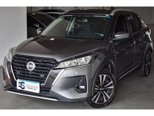 NISSAN Kicks 1.6 Advance CVT 2022