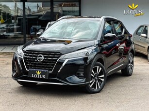 NISSAN Kicks 1.6 Exclusive CVT 2022