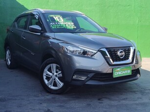 NISSAN Kicks 1.6 S CVT (Flex) 2018