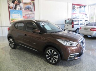 NISSAN Kicks 1.6 SV CVT 2021