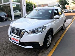 Nissan Kicks Nissan Kicks 1.6 S Direct CVT (Flex)