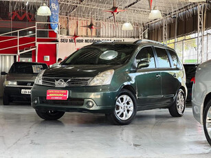 Nissan Livina 18s