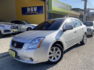 Nissan Sentra 2.0 S 16V FLEX 4P AUTOMÁTICO